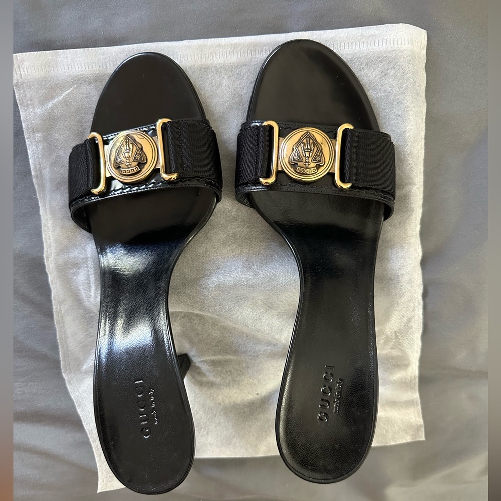 Gucci Heels